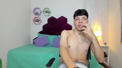 Valery And Daniel online show from February 12, 12:27 am