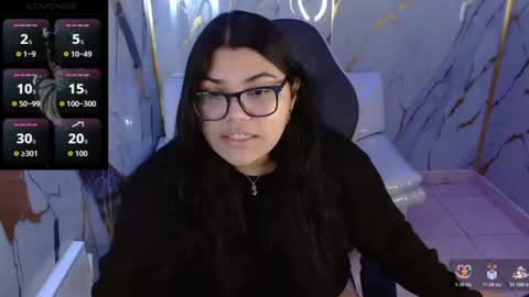 Snapshot of valeri_harpers4 chatting on July 7, 9:08 pm valeri_harpers4 online show from July 7, 9:08 pm