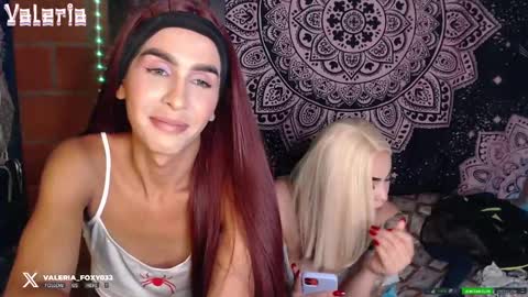 Snapshot of valeria032 chatting on September 9, 2:22 am valeria online show from September 9, 2:22 am