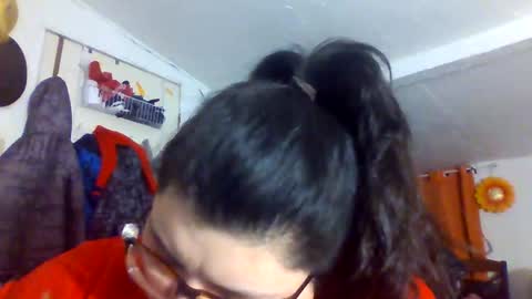 Snapshot of valeria06 chatting on February 2, 6:12 am Valeria online show from February 2, 6:12 am