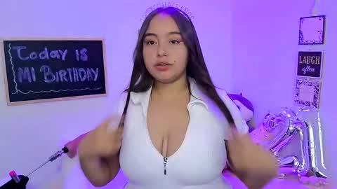 valeria online show from March 8, 2:37 am