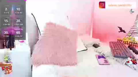 valeria  independent model  online show from January 9, 4:48 am