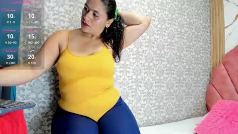 Snapshot of valeria_rivera1 chatting on March 2, 2:24 pm Costume lover online show from March 2, 2:24 pm