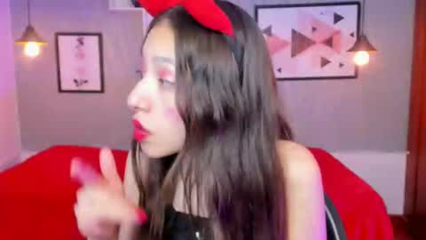 Snapshot of valeria_rossi7 chatting on January 14, 9:09 pm Valeria online show from January 14, 9:09 pm