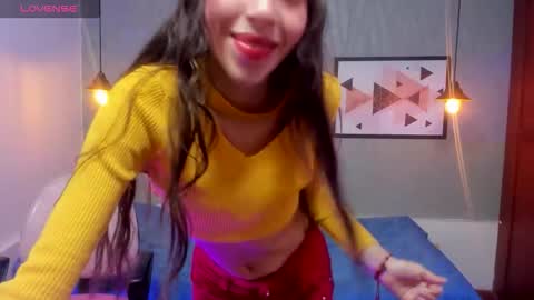 Snapshot of valeria_rossi7 chatting on October 28, 2:31 pm Valeria online show from October 28, 2:31 pm