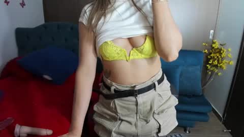 Valeria online show from February 4, 11:06 pm