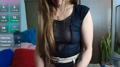 Valeria online show from March 5, 11:23 pm