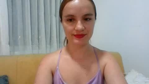 valeriafrannco online show from July 31, 4:45 am