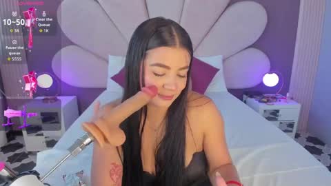 valeriaortegaa online show from May 13, 1:08 pm