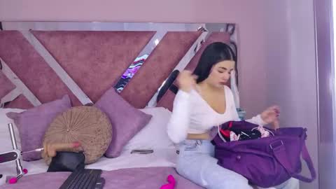 valeriaortegaa online show from May 26, 11:28 am