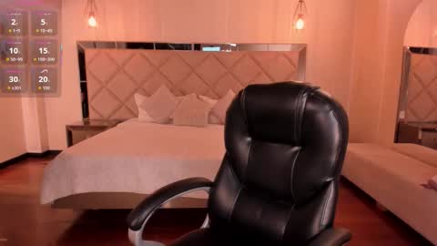 Valeria online show from December 2, 3:23 am