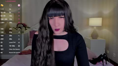 Valeria online show from December 21, 5:14 am