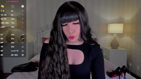 Valeria online show from January 13, 5:01 am