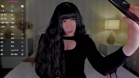 Valeria online show from February 9, 5:08 am