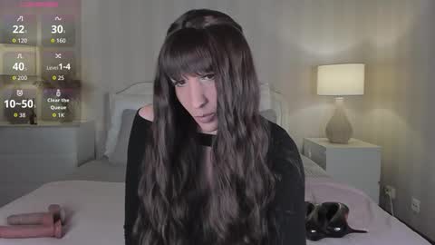 Valeria online show from October 22, 5:30 am