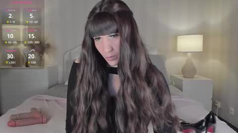 Valeria online show from November 2, 5:21 am