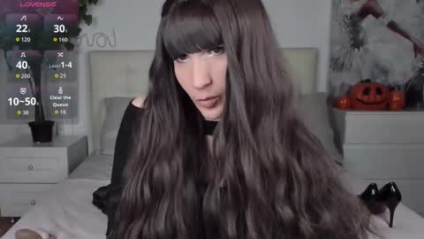 Valeria online show from November 8, 8:14 am