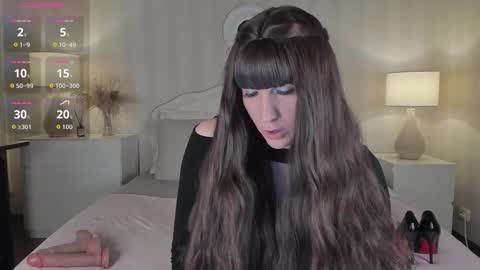 Valeria online show from November 15, 5:16 am