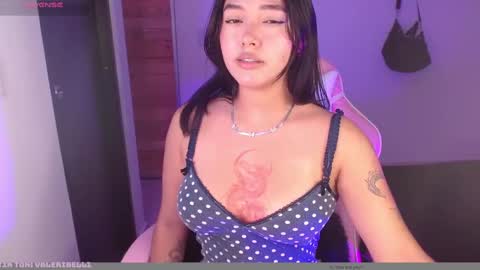 Snapshot of valeribell1 chatting on September 14, 3:27 am Valeri online show from September 14, 3:27 am