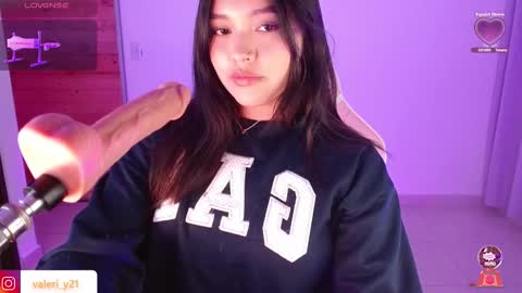 Valeri online show from January 15, 3:33 am