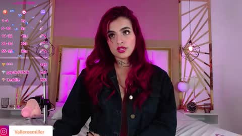 Valerie  online show from January 7, 5:43 am