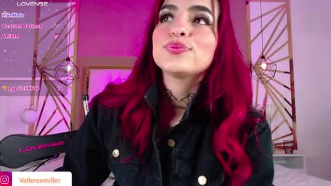 Valerie  online show from April 1, 2:03 pm