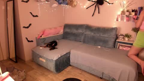 Lera online show from November 2, 2:41 pm