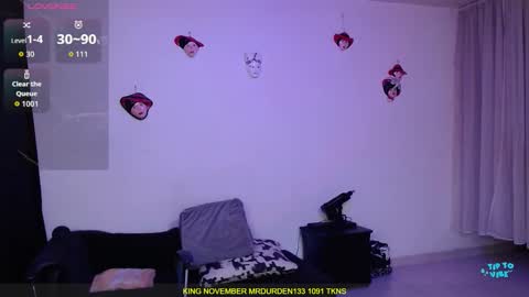 Valerie online show from November 10, 12:48 pm