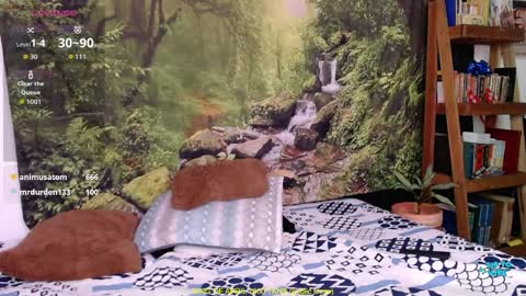 Valerie online show from April 4, 12:31 am