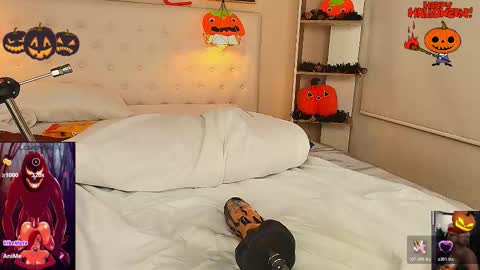 Valerie online show from October 24, 9:44 pm