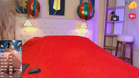 Valerie online show from November 15, 8:38 pm