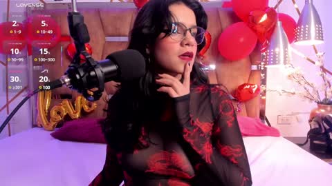 Valeria online show from February 4, 1:38 pm