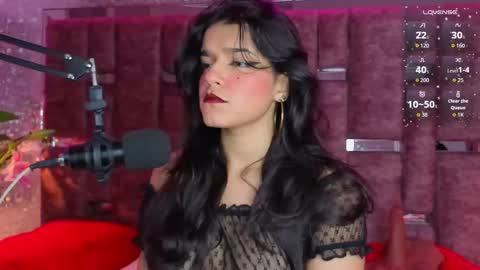 Valeria online show from September 18, 9:28 pm