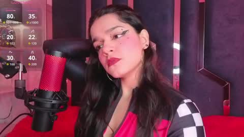 Valeria online show from April 17, 5:05 pm