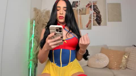 valerie online show from October 15, 3:06 am