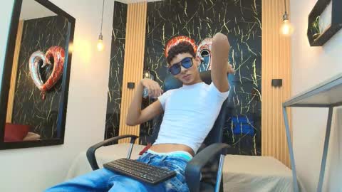 VALERIO  online show from March 1, 2:57 am