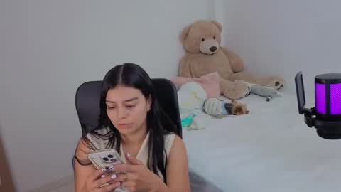 Juli C online show from November 27, 1:51 am