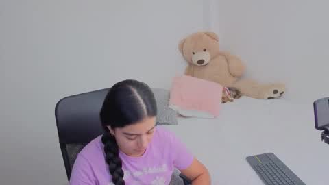 Juli C online show from January 7, 12:13 am