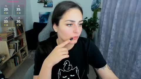 Valerie online show from May 21, 9:55 pm