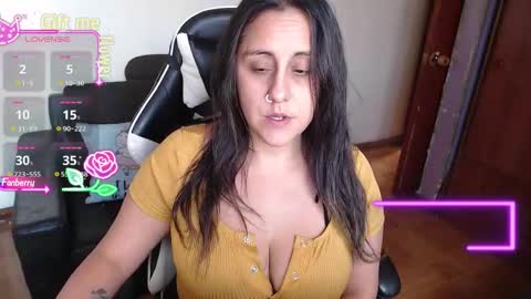 ValeriaMayerss online show from March 21, 8:12 pm