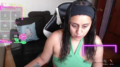 ValeriaMayerss online show from April 3, 3:43 pm