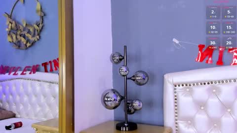 Snapshot of valerith_vega chatting on February 14, 2:54 pm   online show from February 14, 2:54 pm