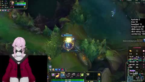 Valeriya Valentine online show from November 3, 2:57 am