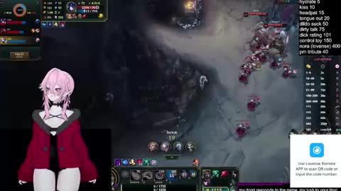 Valeriya Valentine online show from November 29, 2:25 am