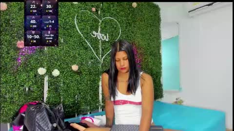Snapshot of valery_021 chatting on March 6, 4:38 pm Valery online show from March 6, 4:38 pm