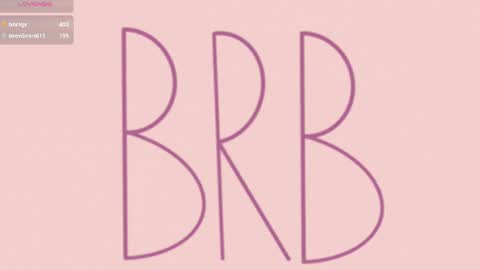 Cris  online show from February 26, 5:50 pm