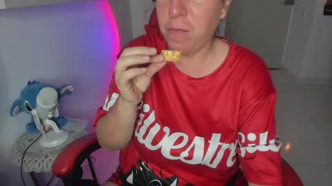 Valery adams1 online show from January 20, 4:10 am