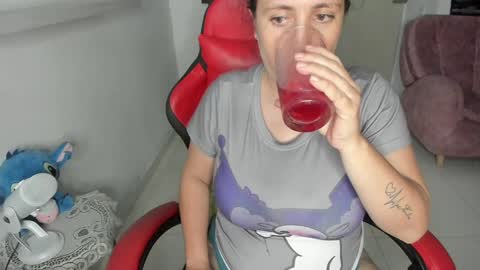 Valery adams1 online show from February 2, 4:48 am