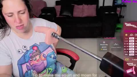 Snapshot of valery_adams1 chatting on January 16, 4:49 am Valery adams1 online show from January 16, 4:49 am