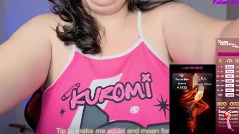 Snapshot of valery_adams1 chatting on February 7, 2:37 am Valery adams1 online show from February 7, 2:37 am